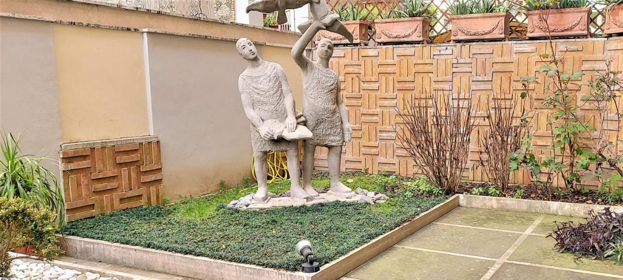 Vatican De Carolis Terrace โรม ภายนอก รูปภาพ