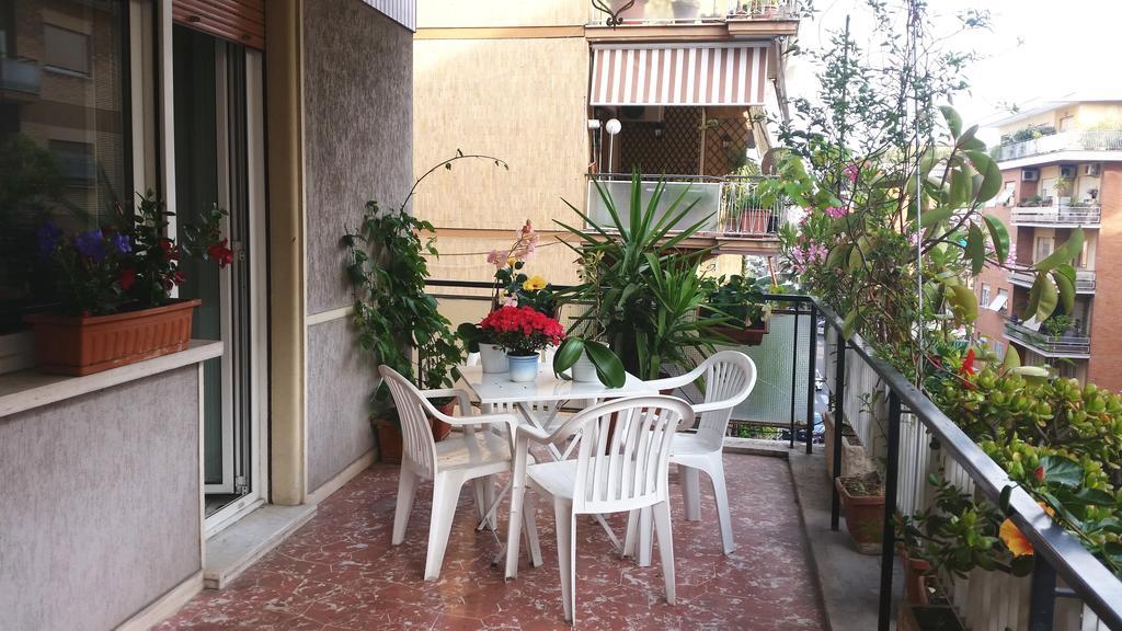 Vatican De Carolis Terrace โรม ภายนอก รูปภาพ