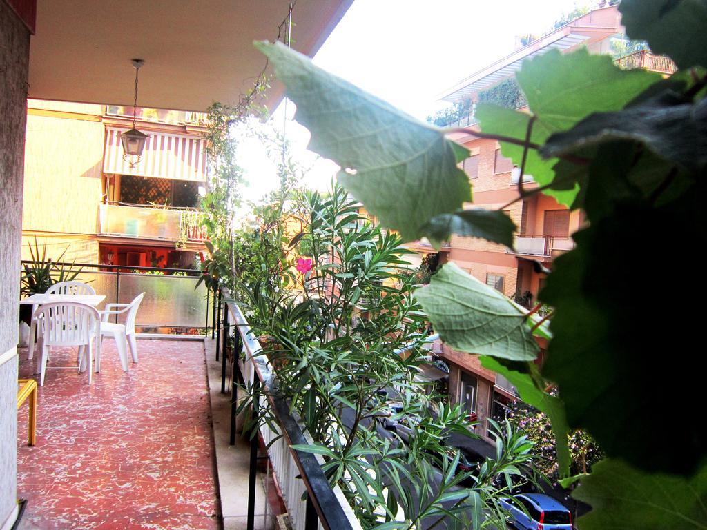 Vatican De Carolis Terrace โรม ภายนอก รูปภาพ